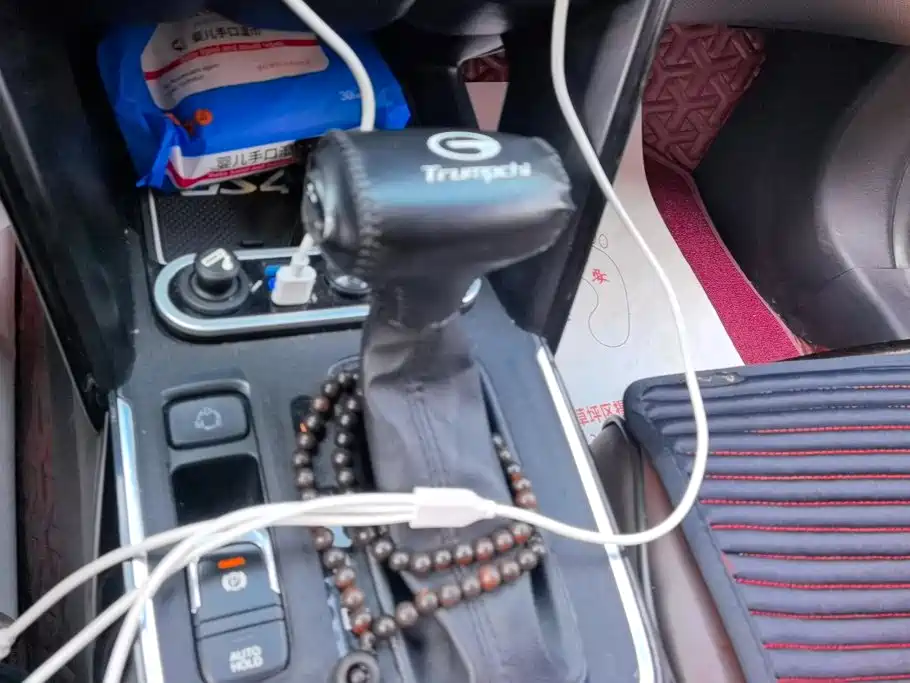 GAC Motor Trumpchi GS4 — миниатюра 16