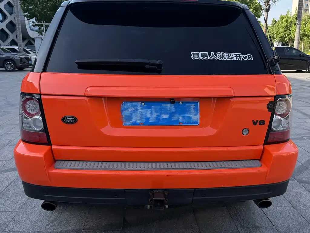 Land Rover Range Rover Sport 2006 Sport V8 4.2 SC