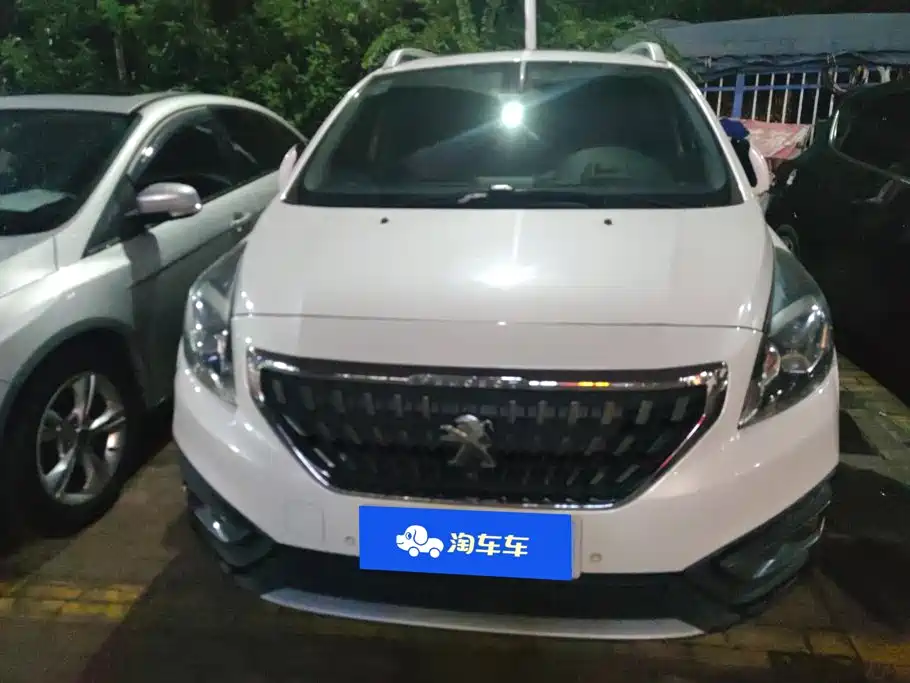 Peugeot 3008 — миниатюра 2