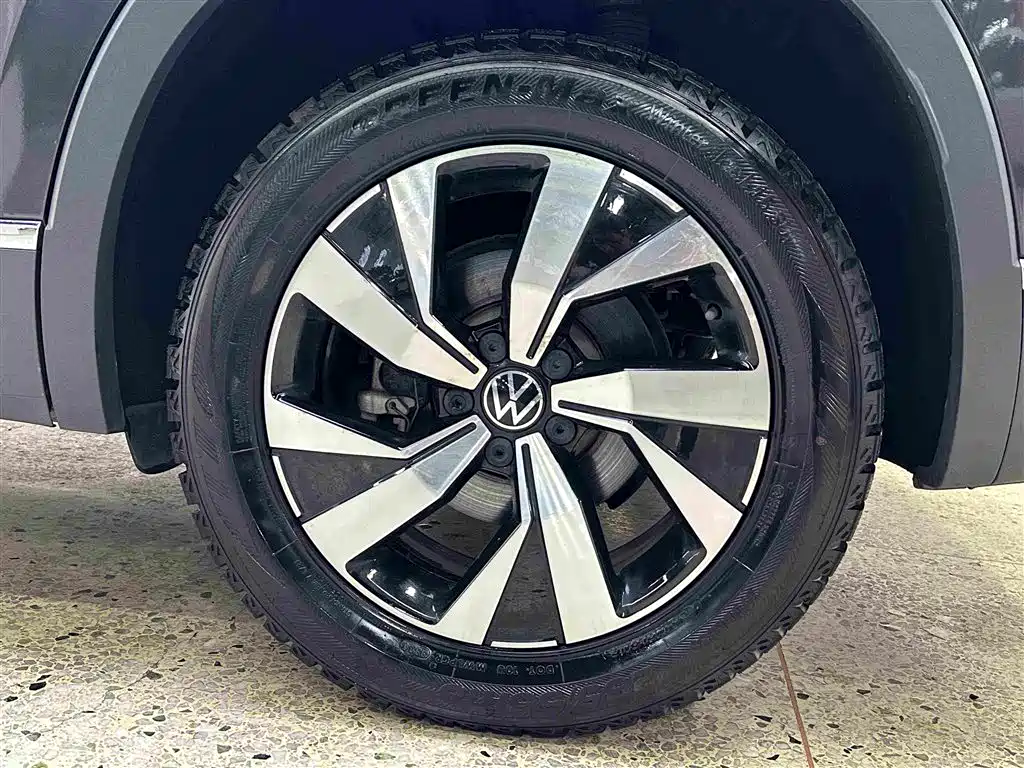 Volkswagen Tayron — миниатюра 16