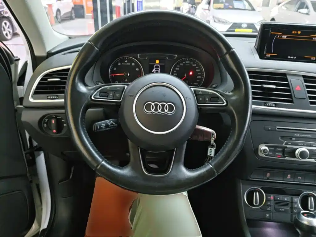 Audi Q3 — миниатюра 7