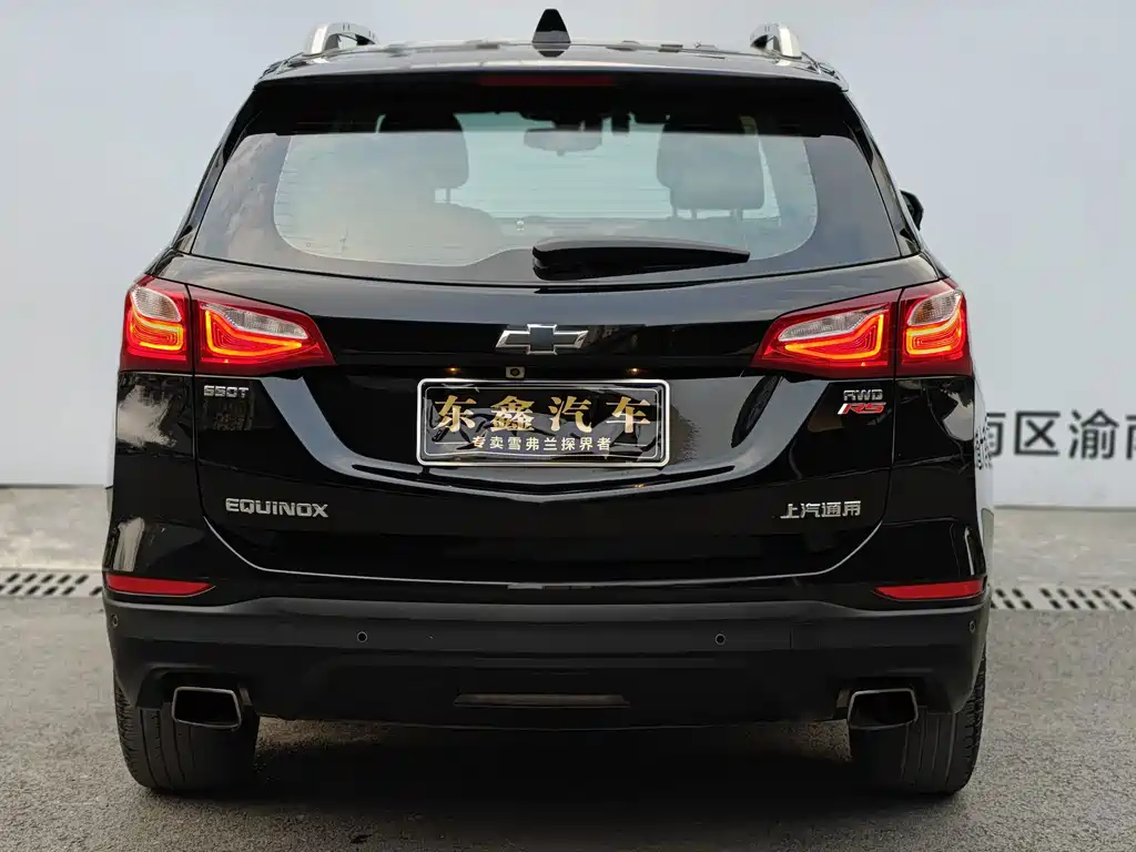 Chevrolet Equinox — миниатюра 16