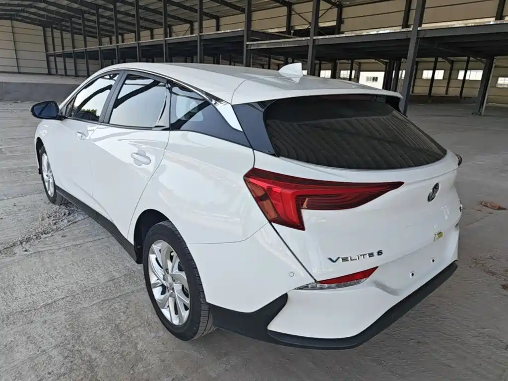 Buick Velite 6 — миниатюра 5