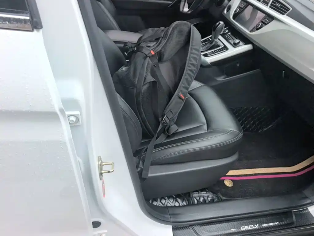 Geely Boyue — миниатюра 25