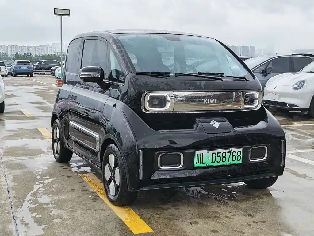 Baojun KiWi EV — миниатюра 5