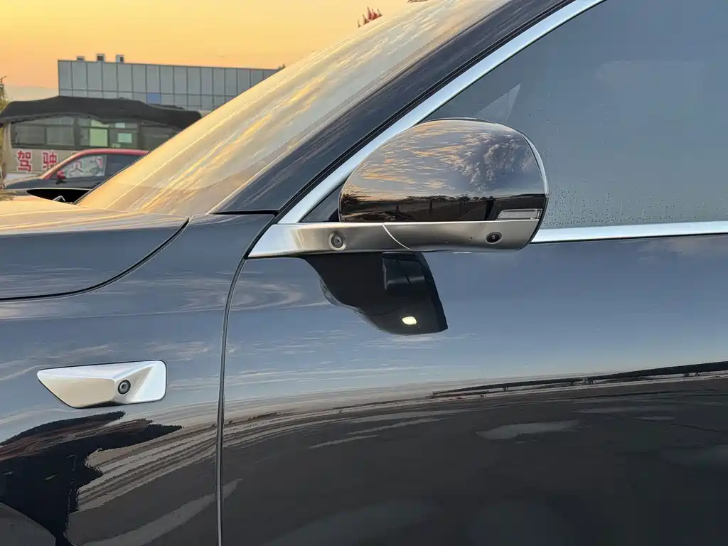 Li Auto Li L8 — миниатюра 18