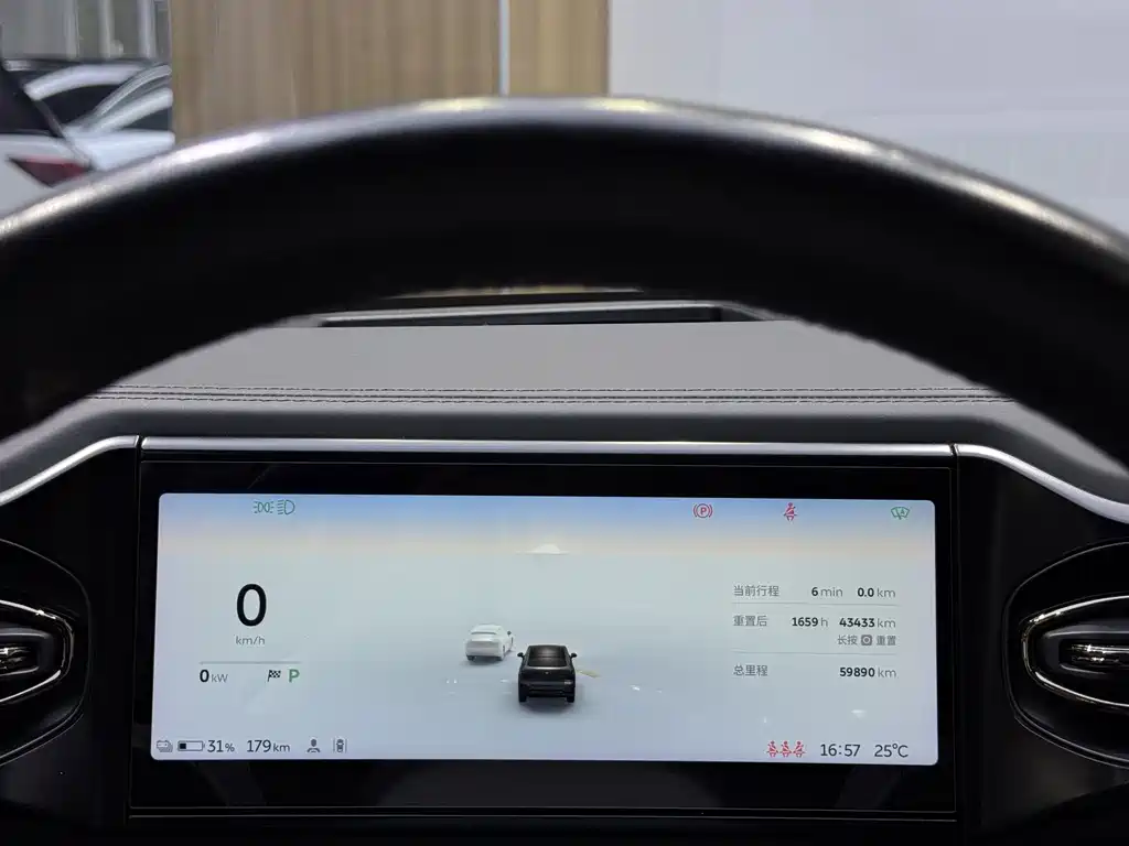 NIO EC6 — миниатюра 14