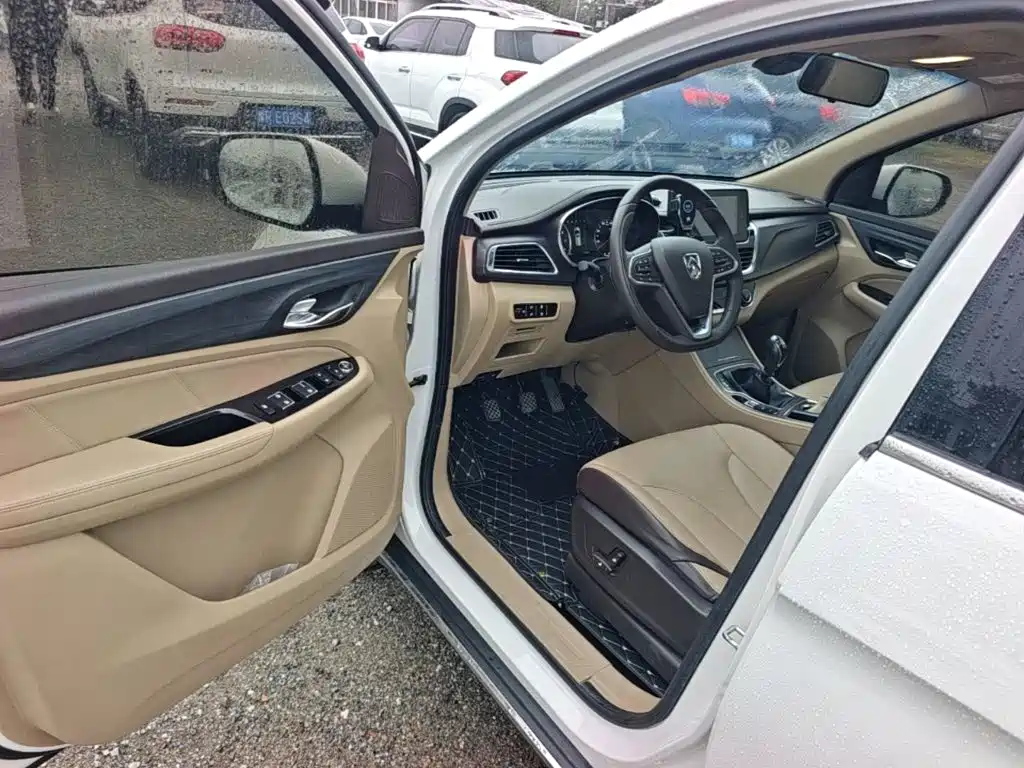 Baojun 730 — миниатюра 16