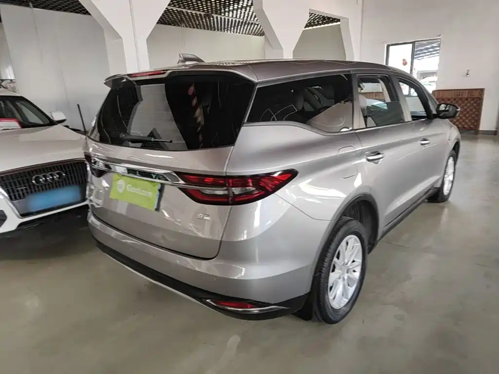 Geely Jia Ji — миниатюра 7