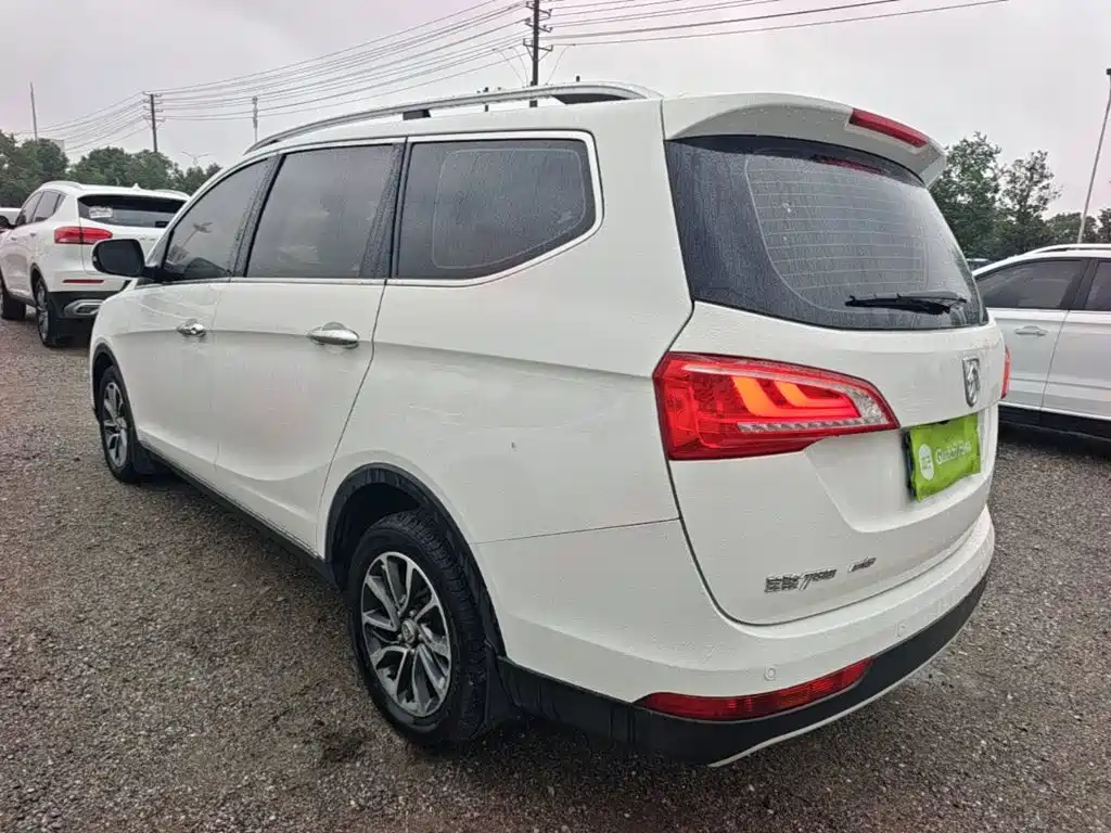 Baojun 730 — миниатюра 5
