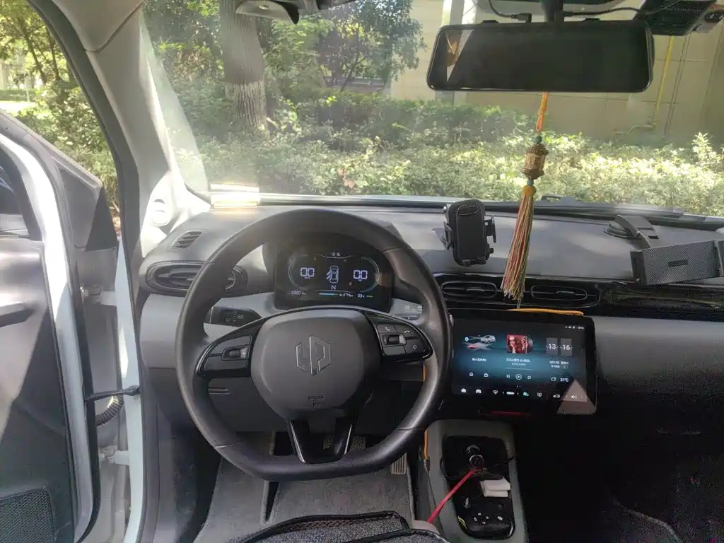Leapmotor Leapmotor T03 — миниатюра 3