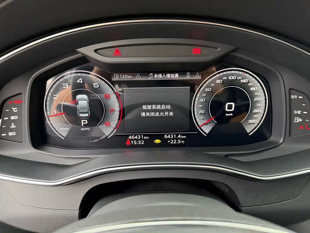 Audi A6L — миниатюра 20