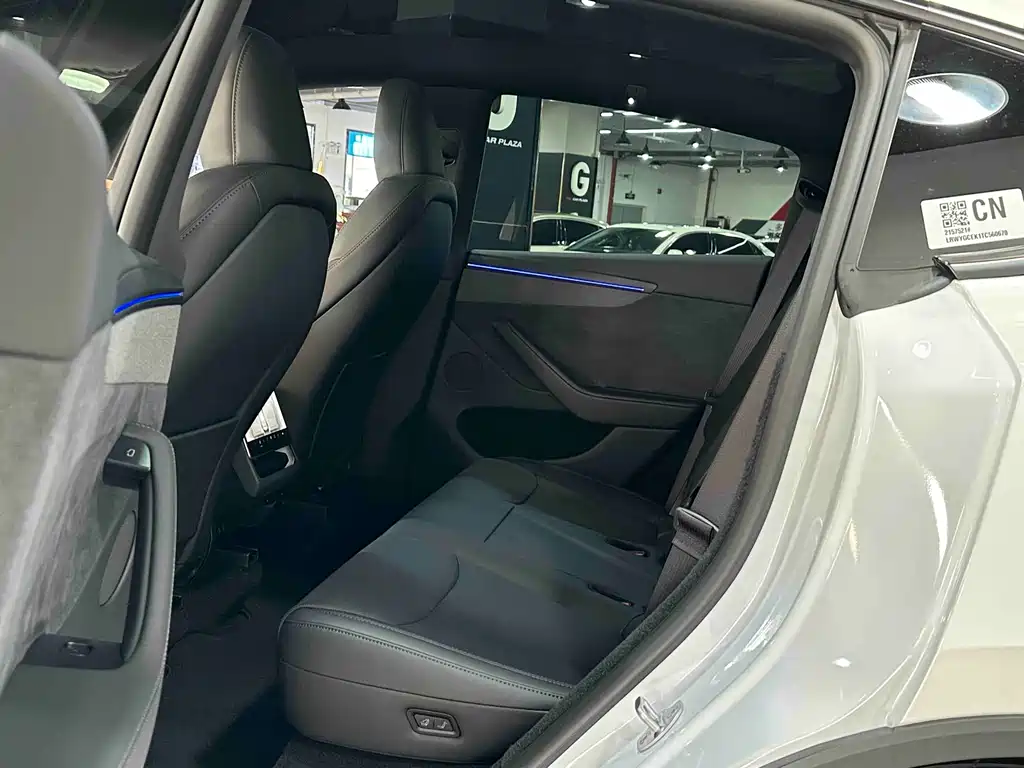 Tesla Model Y — миниатюра 3