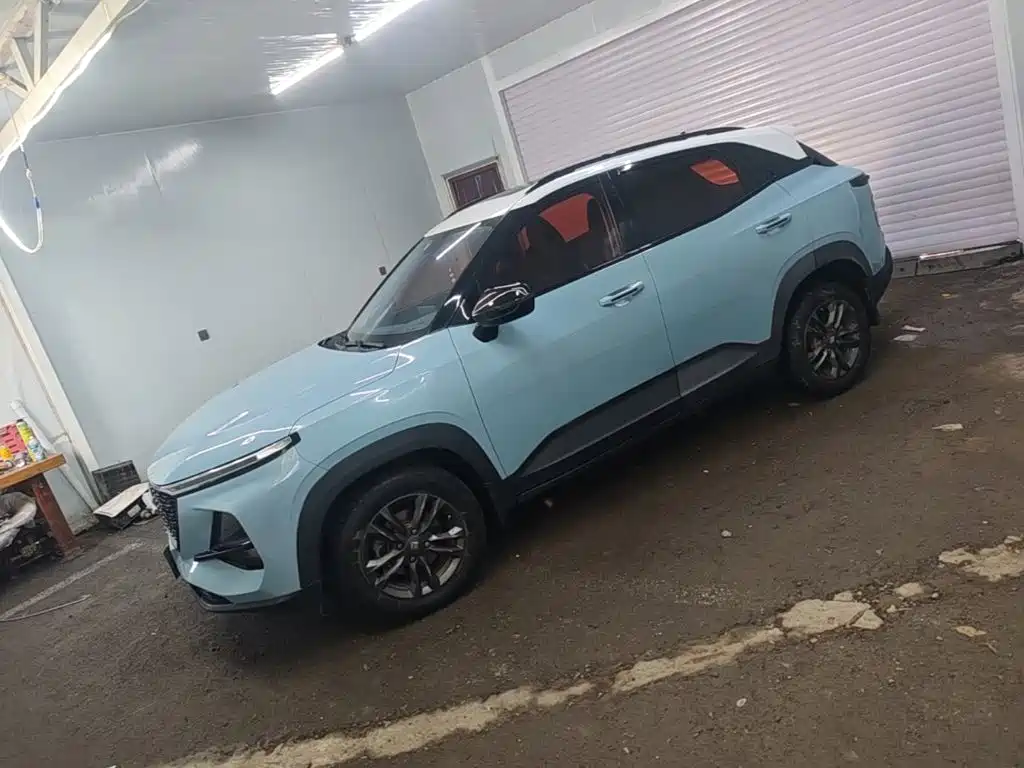 Baojun RS-3