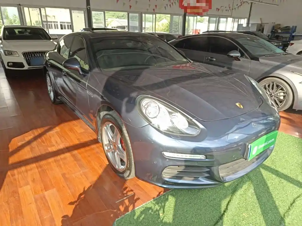 Porsche Panamera — фотографии объявления, Фото 5