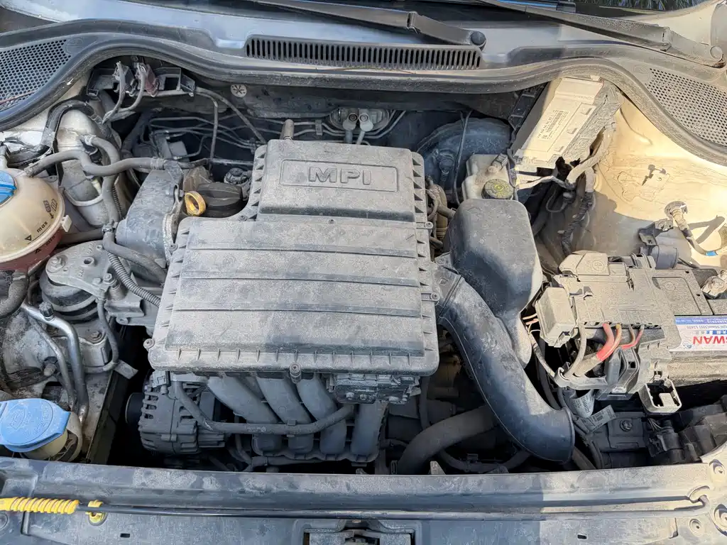 Volkswagen Polo — миниатюра 23