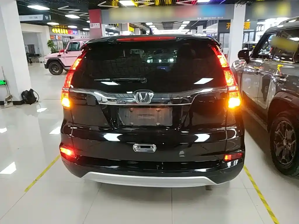 Honda CR-V — миниатюра 6