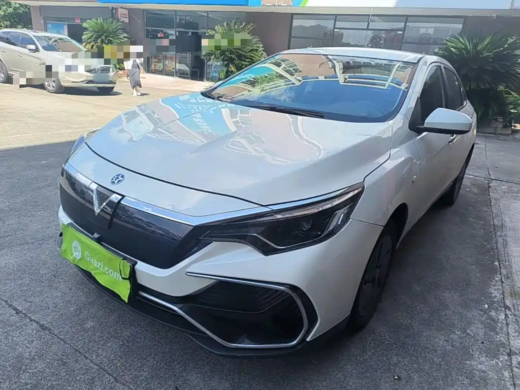 Venucia D60 EV — миниатюра 2