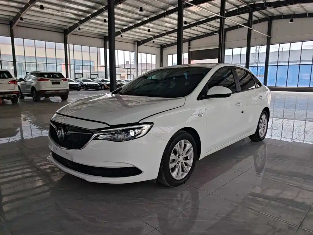 Buick Excelle — миниатюра 2
