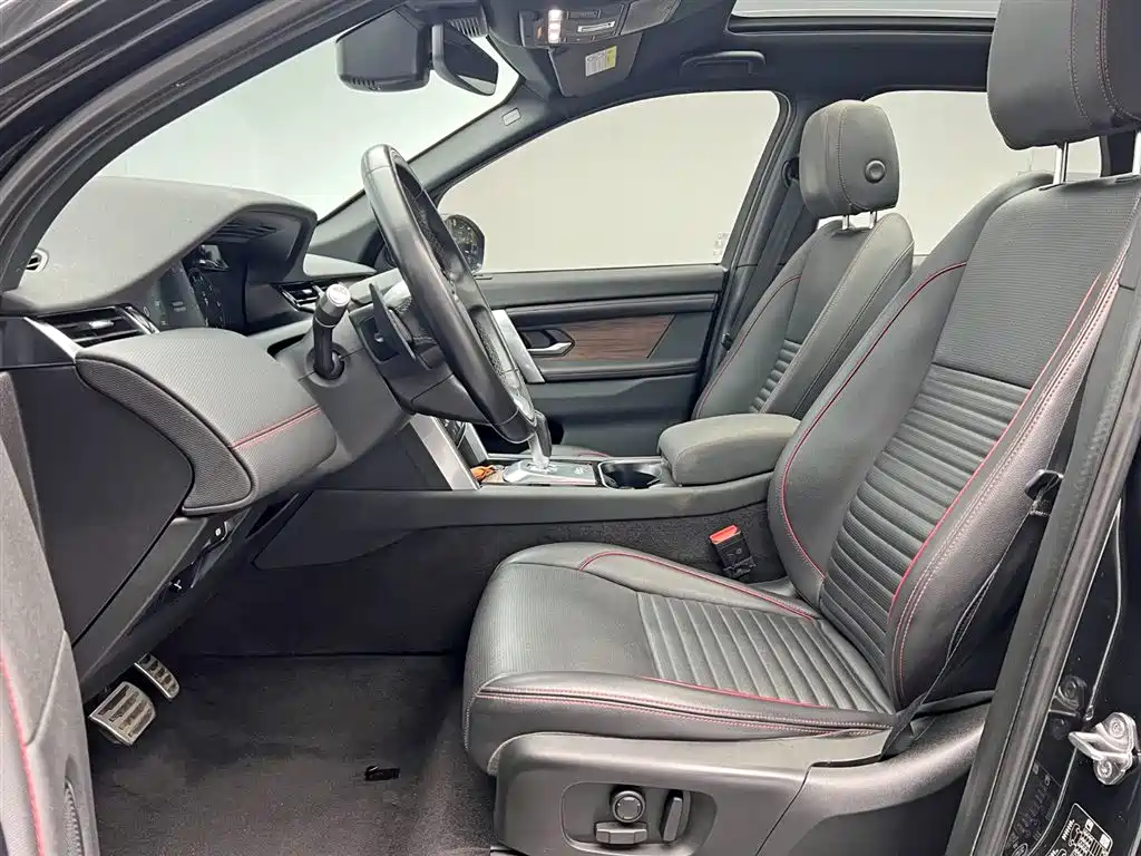 LAND ROVER DISCOVER SPORTS