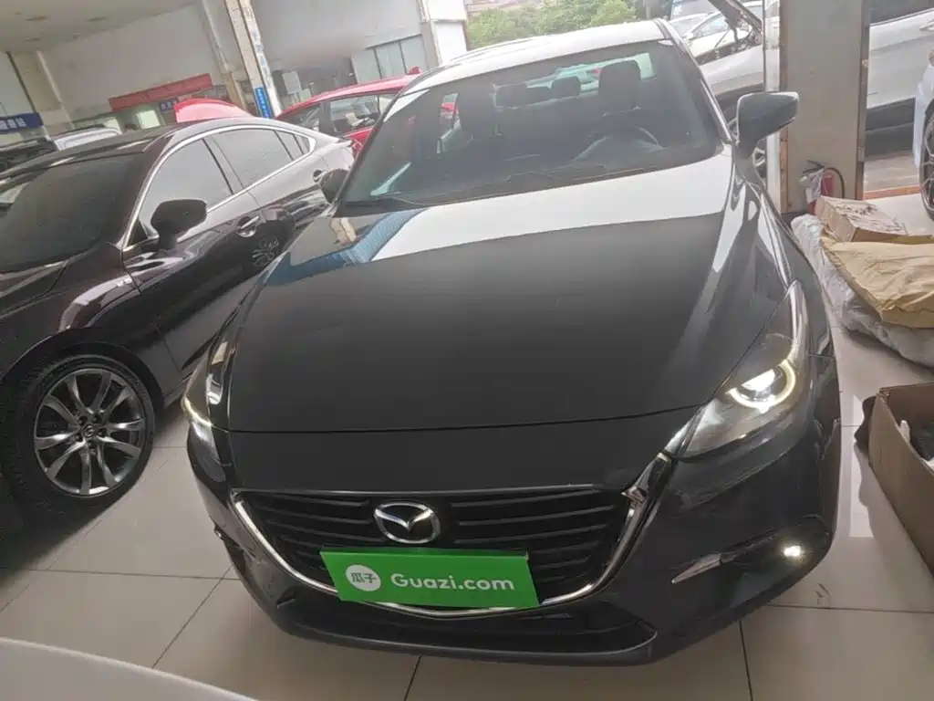 Mazda 3 Axela — миниатюра 3