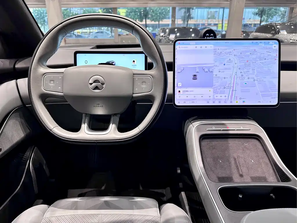 NIO ET5T — миниатюра 15