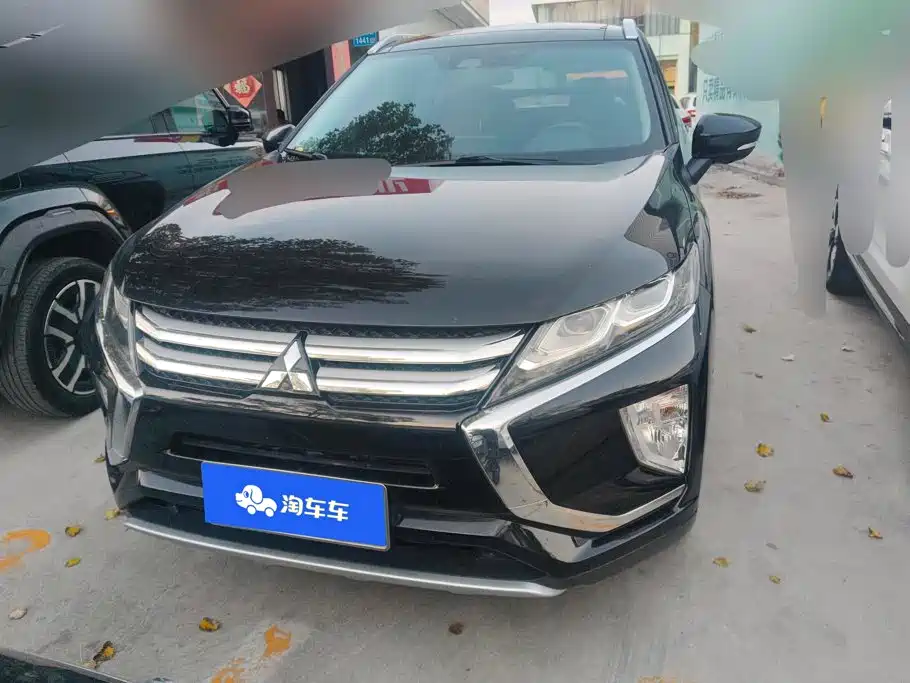 Mitsubishi Eclipse Cross — миниатюра 2
