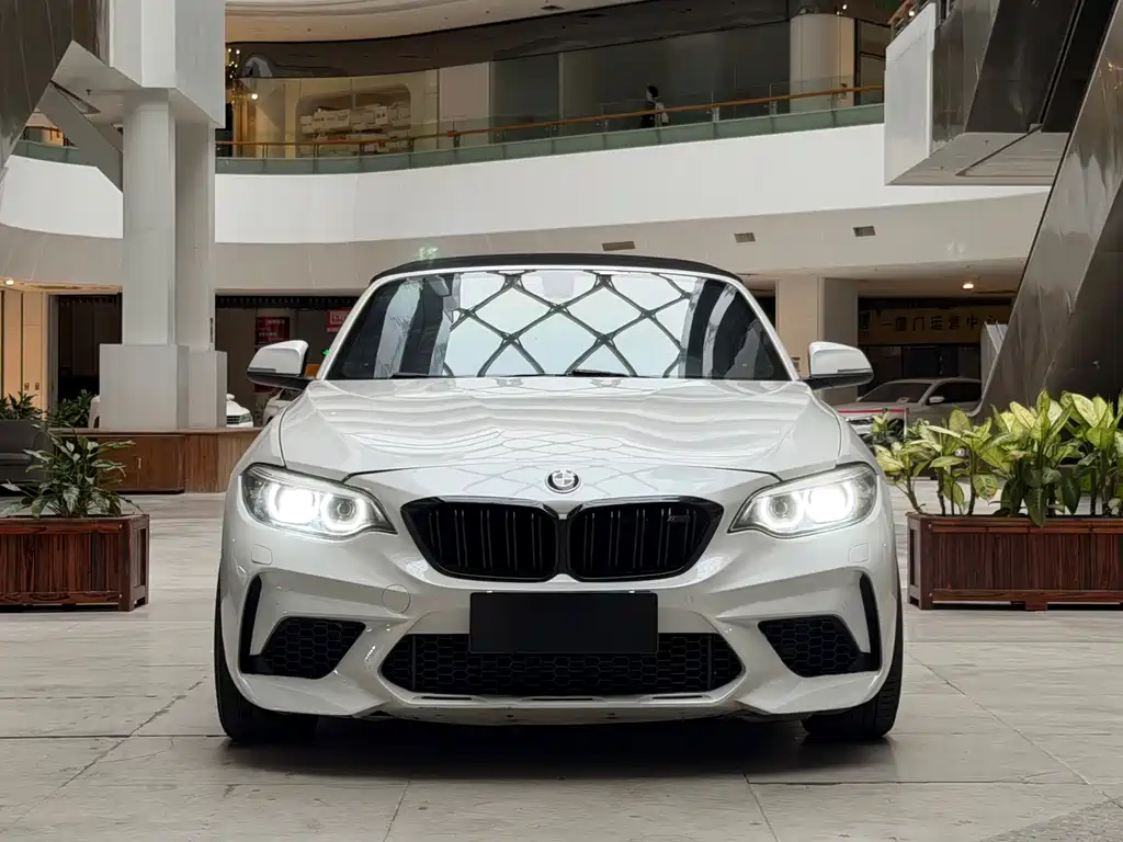 BMW 2 Series 2 2019 225i Sport