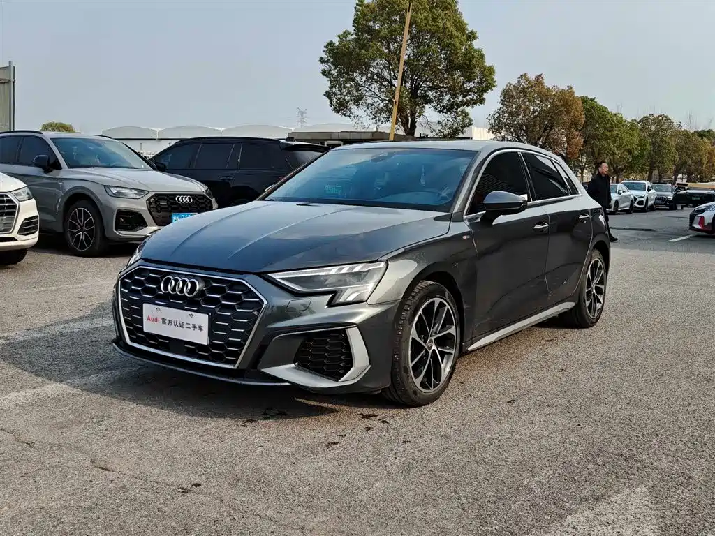 Audi A3 2021