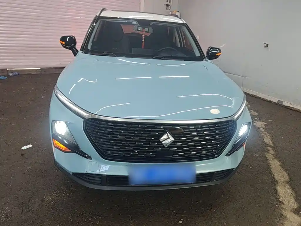 Baojun RS-3 — миниатюра 3