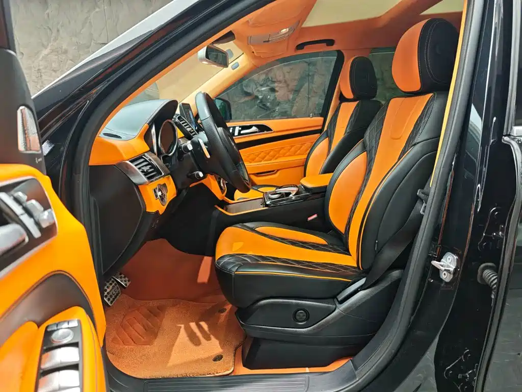 Beijing Off-Road BJ90 — миниатюра 8