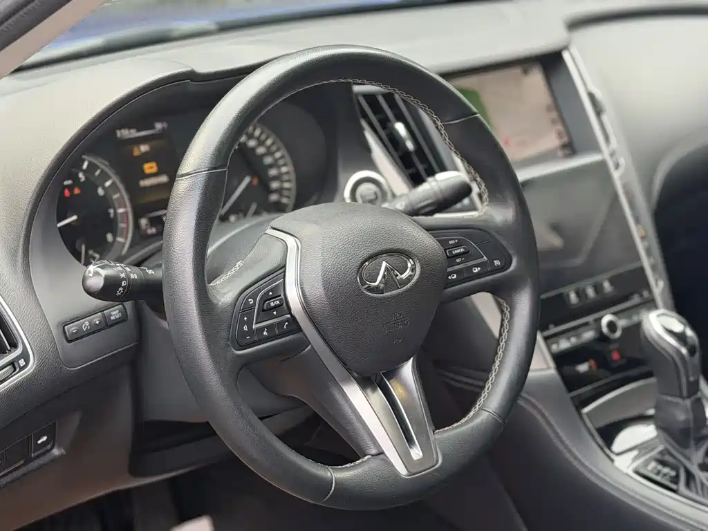 Infiniti Q50L — миниатюра 5