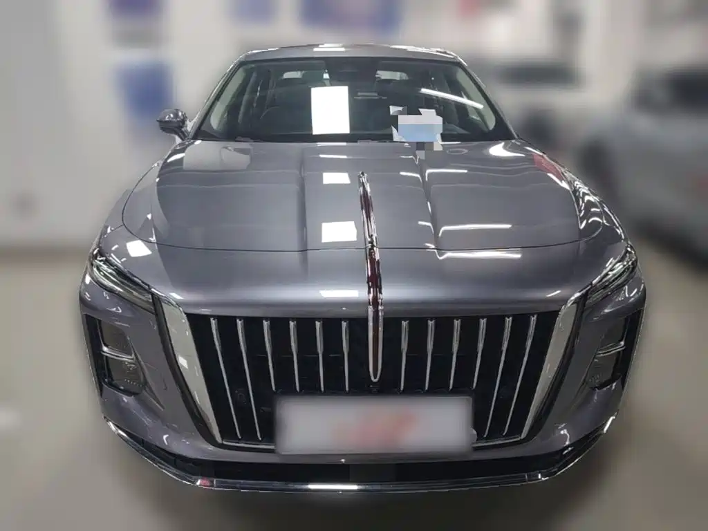 Hongqi Hongqi H5 PHEV — миниатюра 23
