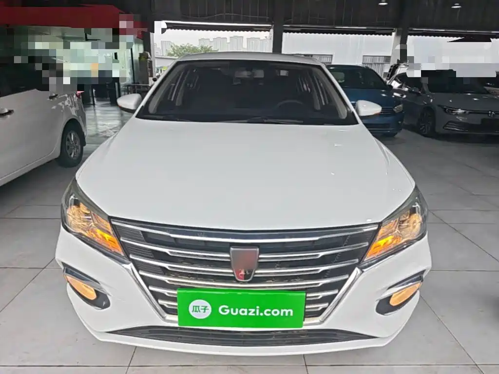 Roewe i5 — миниатюра 3