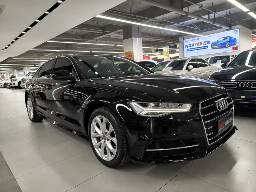 Audi A6L — миниатюра 3