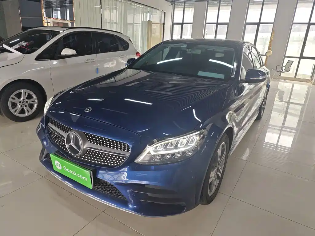 Mercedes-Benz C-Class 2019