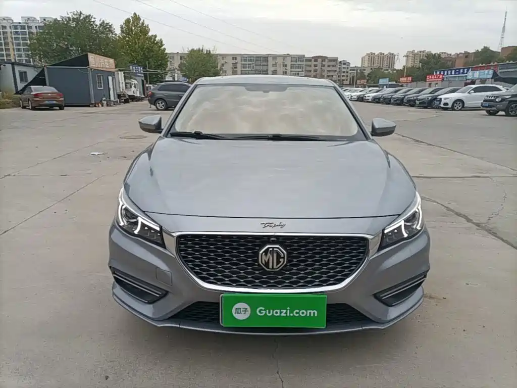 MG MG6 — миниатюра 3