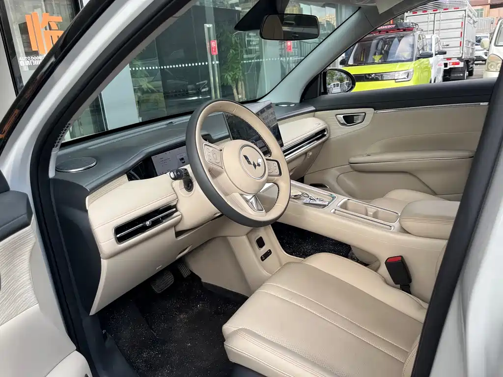 Wuling Bingo S — миниатюра 8