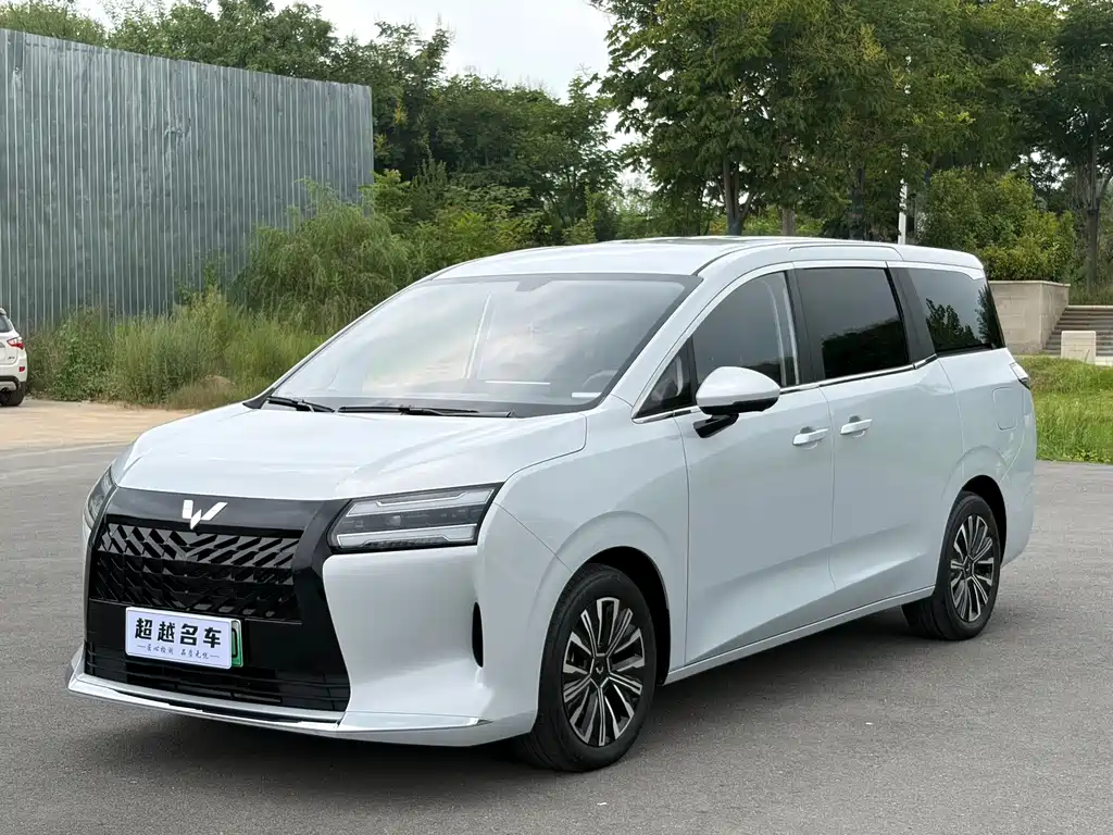 Wuling Звездный свет 730 Новая энергия