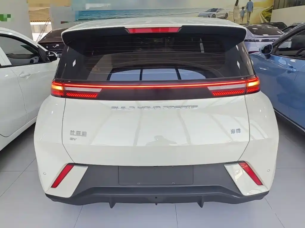 BYD Seagull — миниатюра 6