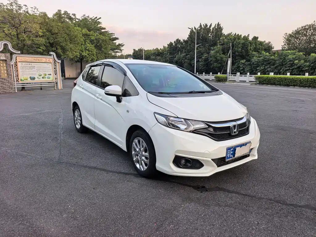Honda Fit — миниатюра 3