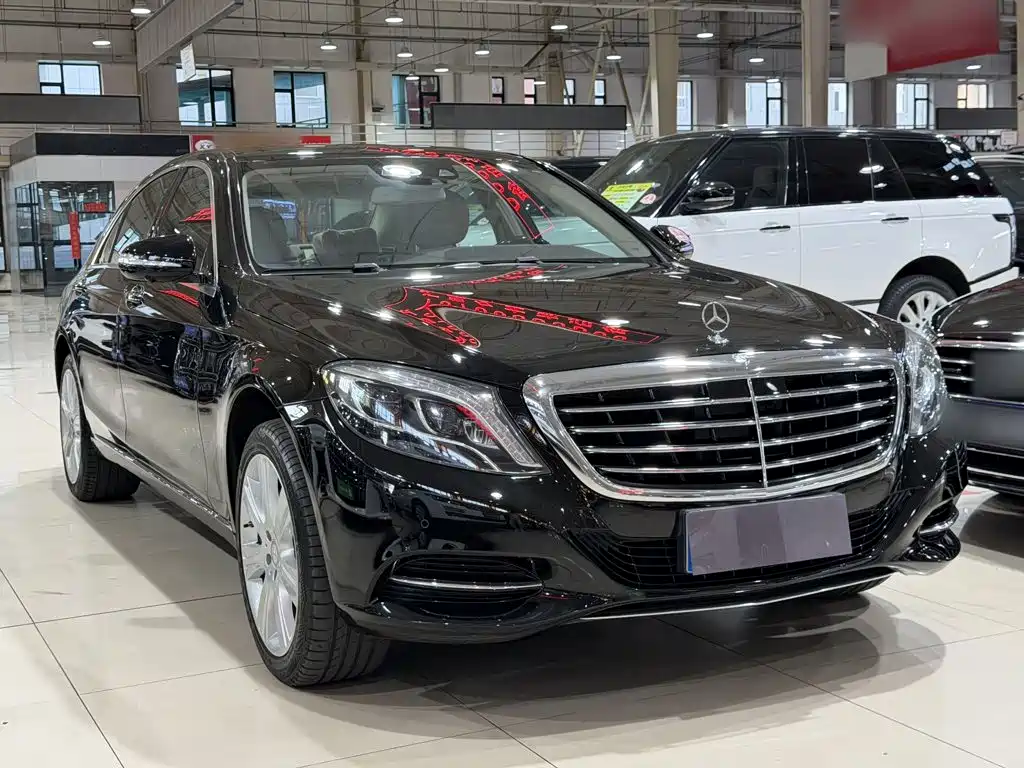 Mercedes-Benz S-Class — миниатюра 4