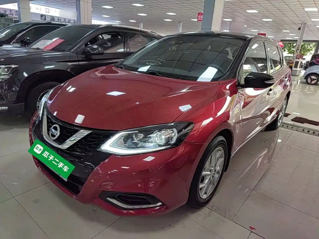 Nissan Tiida — миниатюра 2