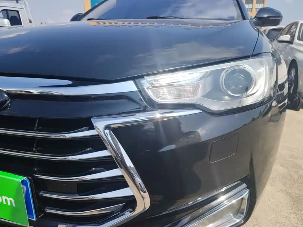 JAC Refine A60 — миниатюра 24