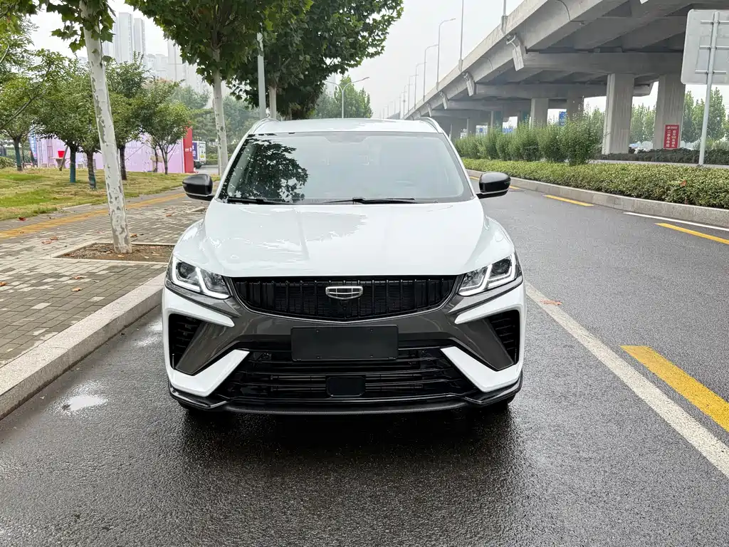Geely Binyue — миниатюра 2