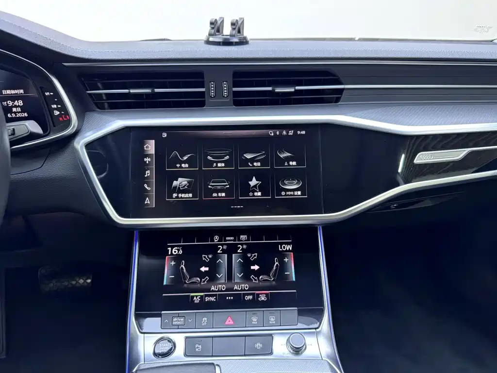 Audi A7L — миниатюра 15
