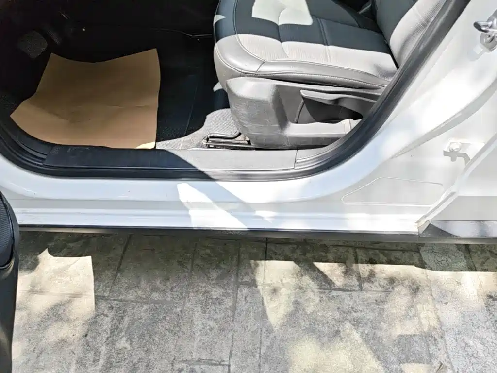 Qoros Qoros 3 — миниатюра 22