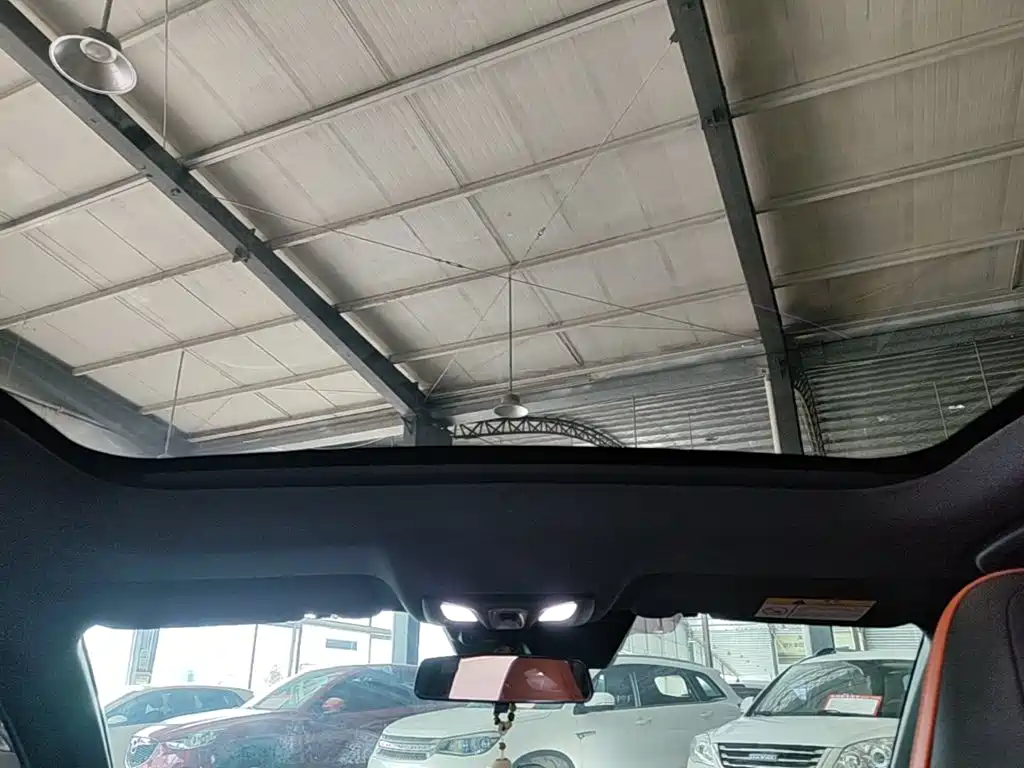 Changan UNI-V — миниатюра 18