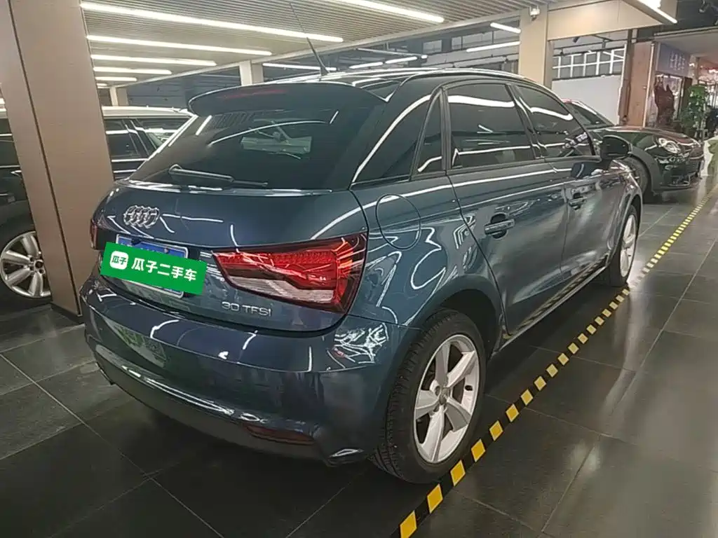Audi A1 — миниатюра 7