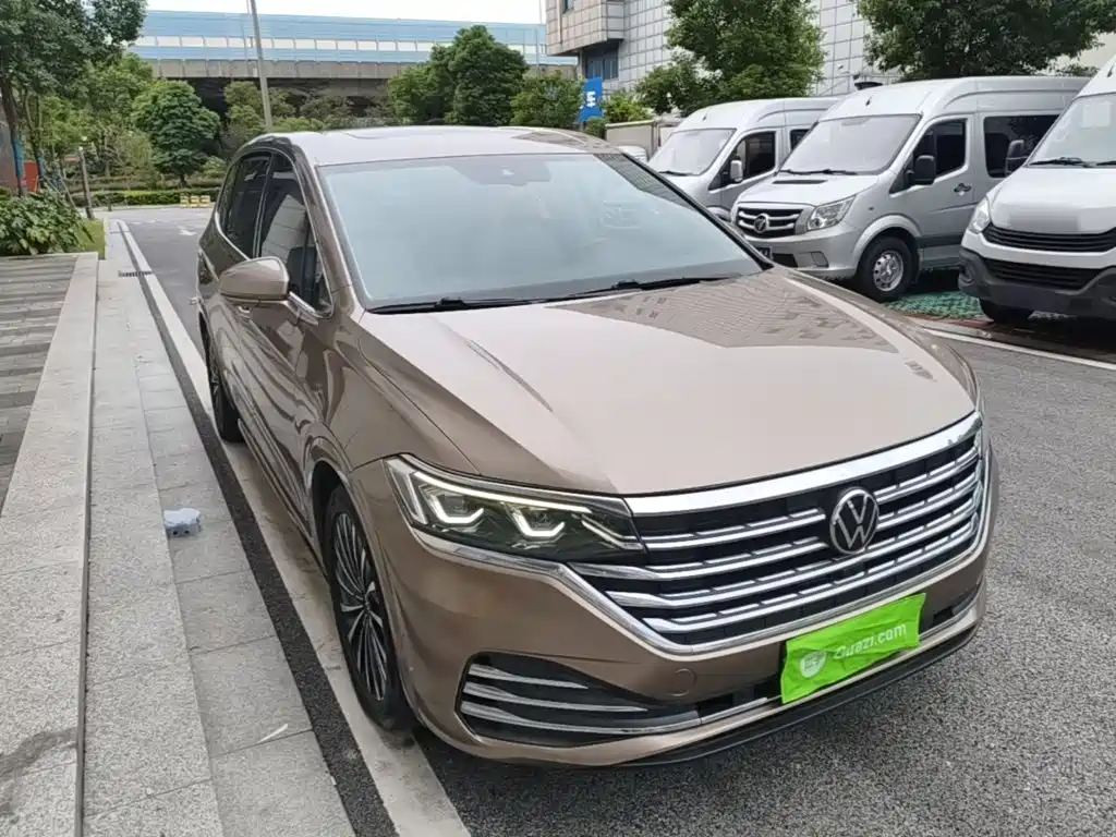 Volkswagen Viloran — миниатюра 4